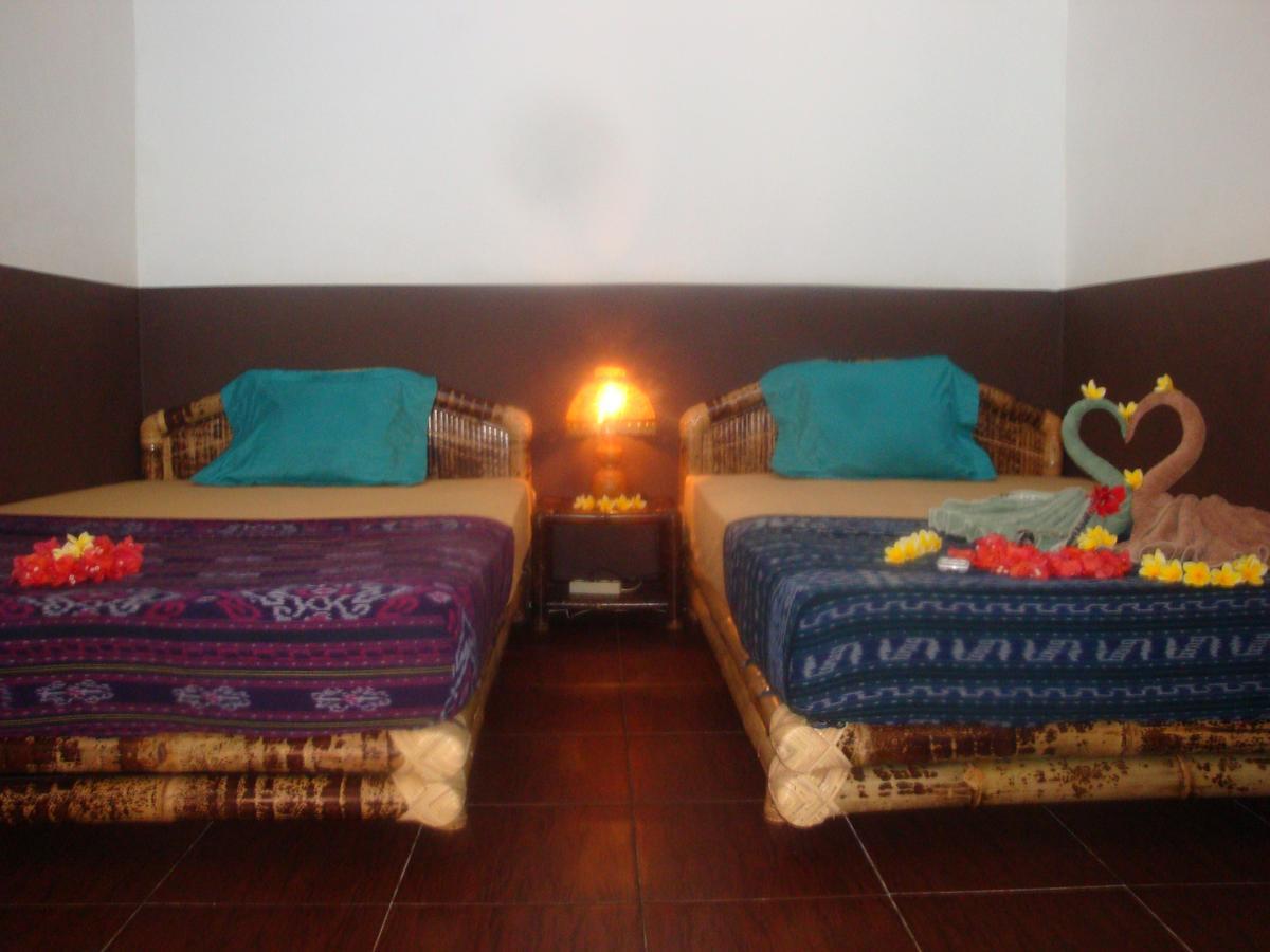 Relaxing Homestay Kuta  Zewnętrze zdjęcie