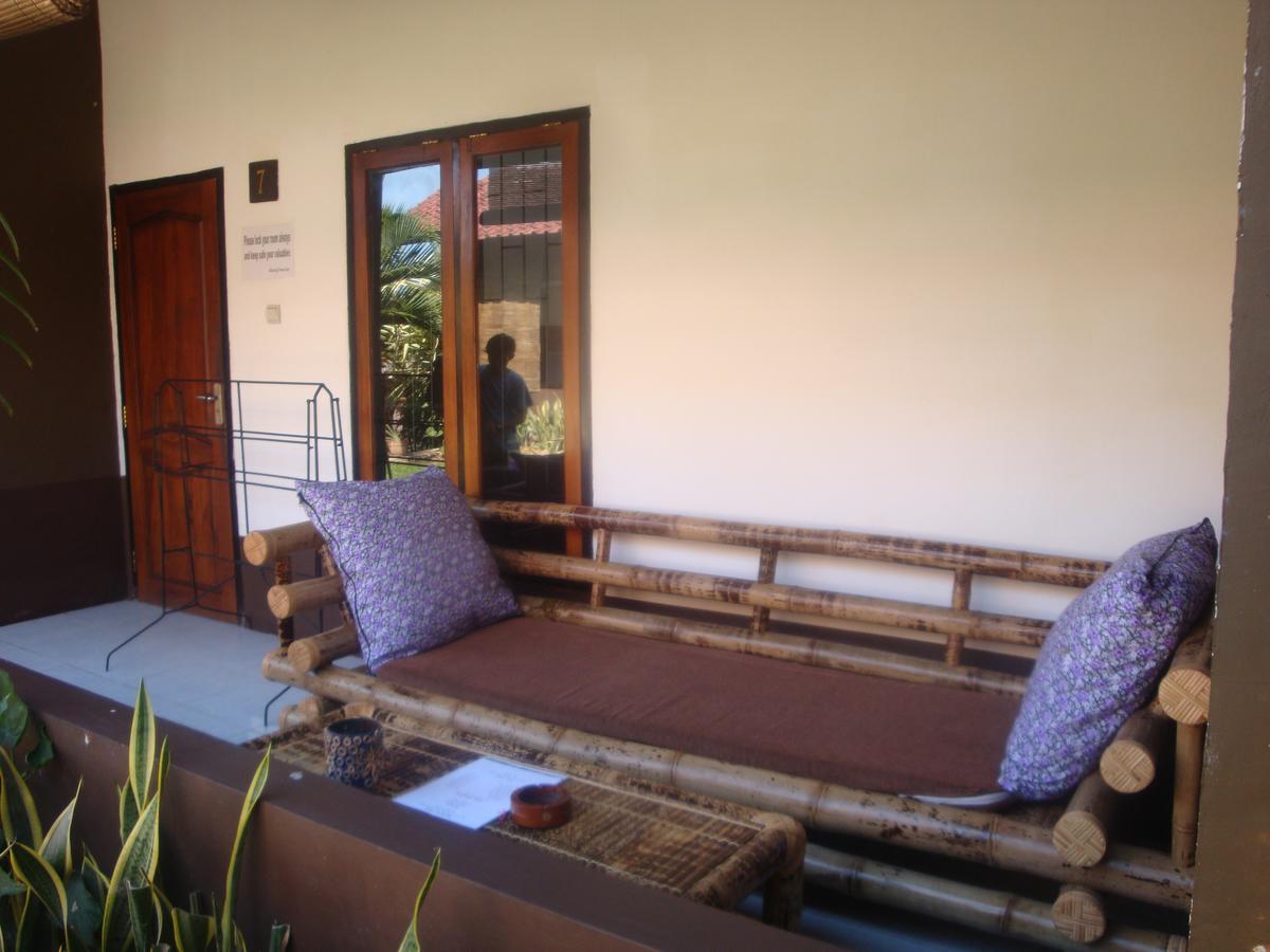 Relaxing Homestay Kuta  Zewnętrze zdjęcie